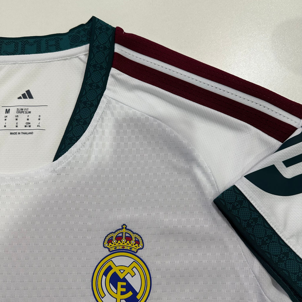 Real Madrid Local 26/27 Versión Jugador