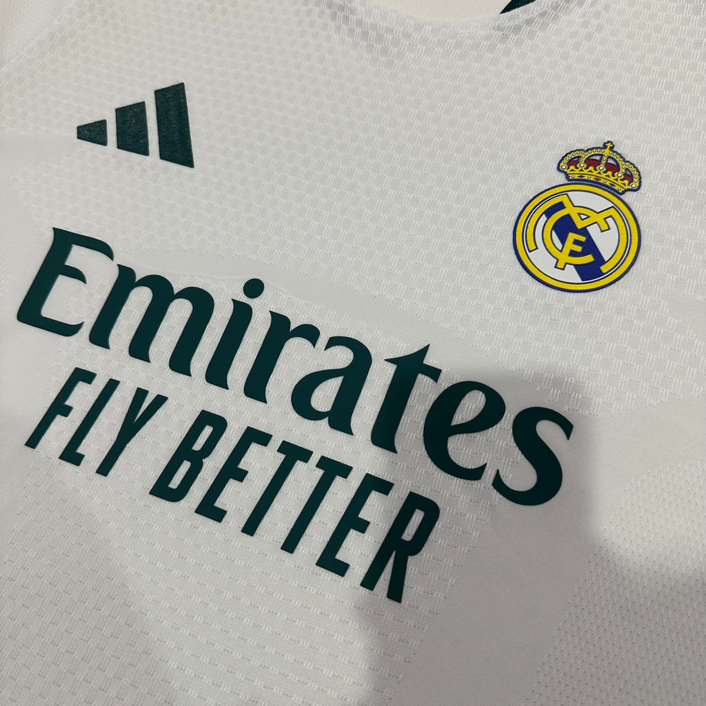 Real Madrid Local 26/27 Versión Jugador