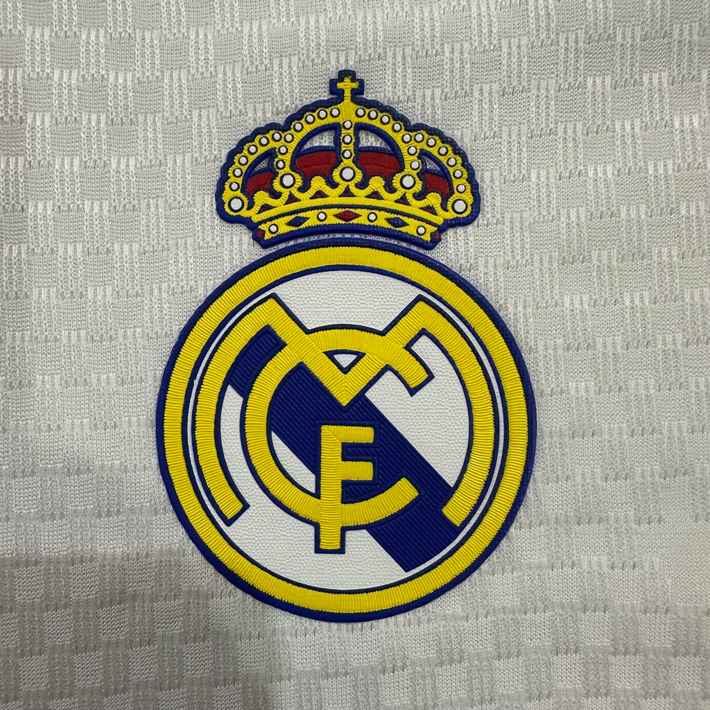 Real Madrid Local 26/27 Versión Jugador