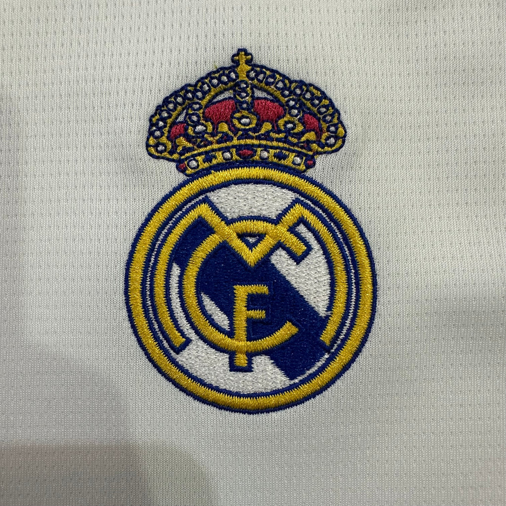 Real Madrid Local 26/27 Versión Aficionado