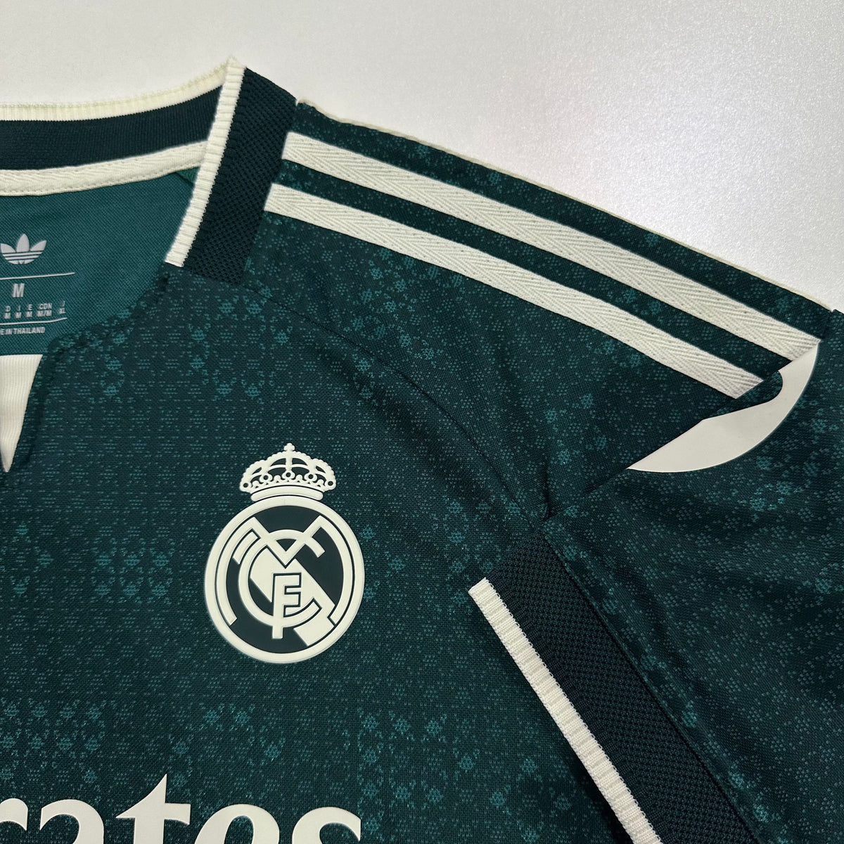 Real Madrid Visitante 26/27 Versión Jugador
