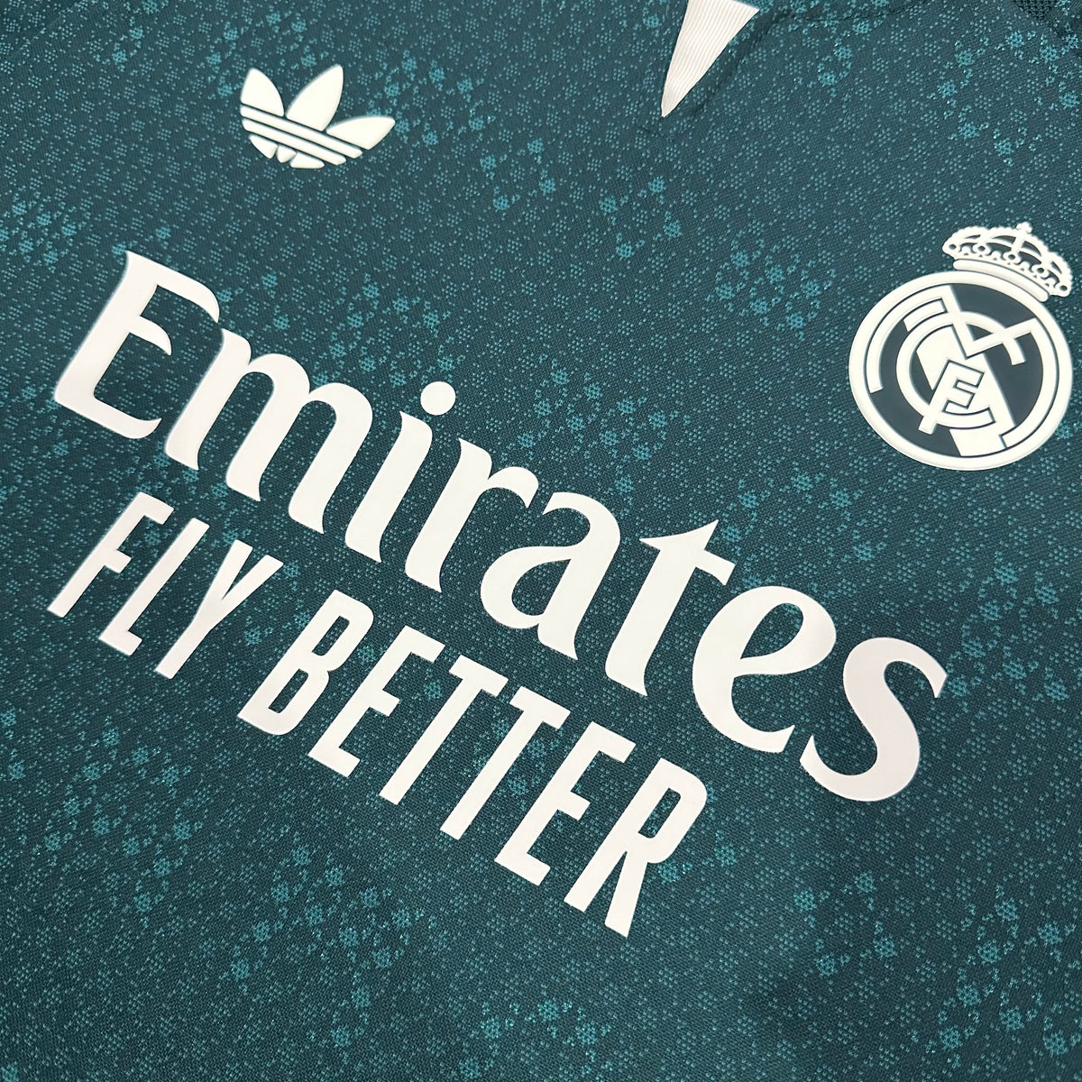 Real Madrid Visitante 26/27 Versión Jugador